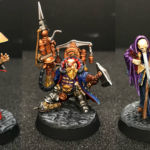 Cleona Zeitengale, Dagnai Holdenstock, Octren Glimscry