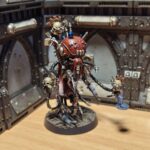 Sir Didymus kit bashes a Magos