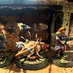 Psyker Sarah, a giant hive rat, and a scummer