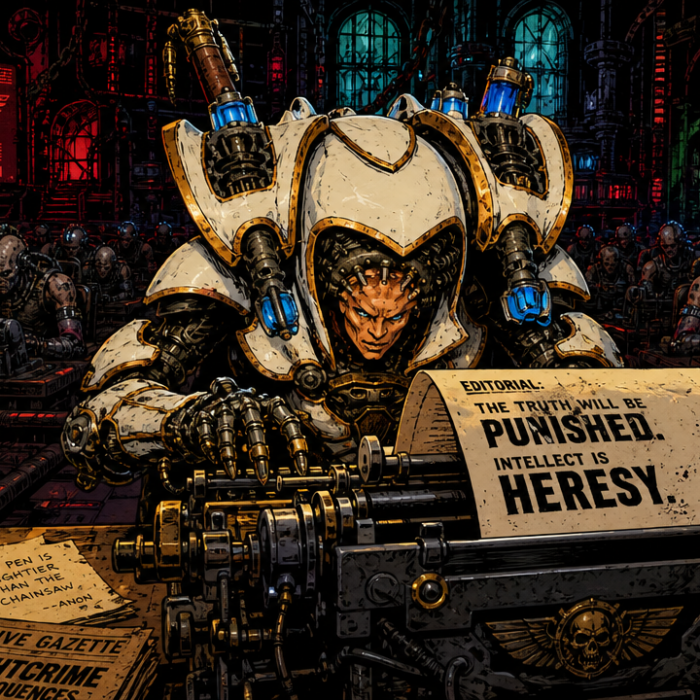 Lady Haera has opinions and is quite the typist - generated from prompts by GPT Image 2