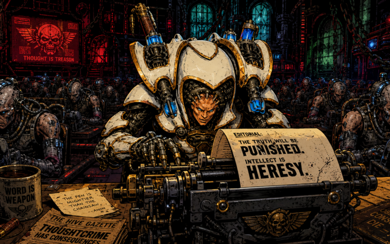 Lady Haera has opinions and is quite the typist - generated from prompts by GPT Image 2