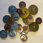 Metal Lira for Viticulture
