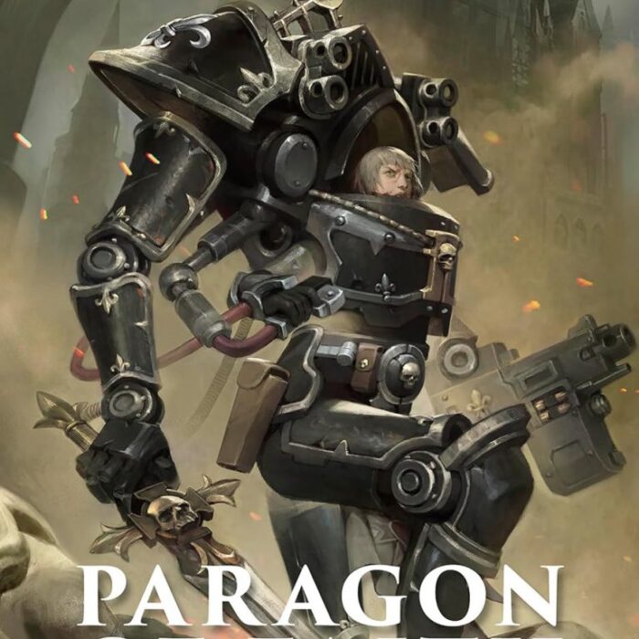 The Paragon of Faith and Other Stories book cover