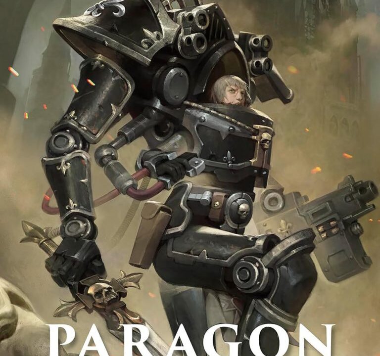 The Paragon of Faith and Other Stories book cover