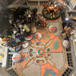 An ambot, Psyker Sarah, and a scummer aligned with with the Goliaths, all down!