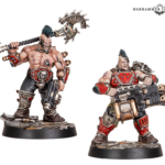 Two new Goliath champions