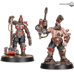 Two new Goliath champions