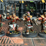Four Orlock juves