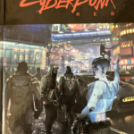 The Cyberpunk RED book cover