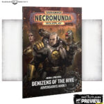 The first journal for Necromunda: Roleplay