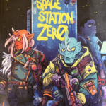 The Space Station Zero rulebook