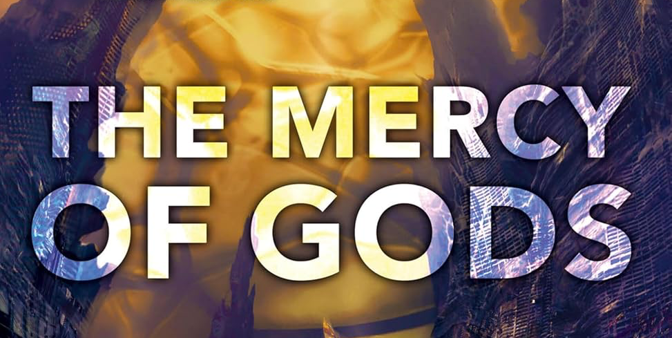 The Mercy of Gods book title banner