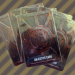 The Necromunda 26 objective cards