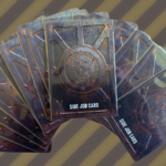 The Necromunda 26 side job cards